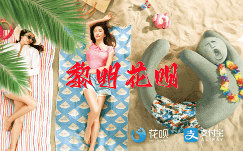千载难逢花呗